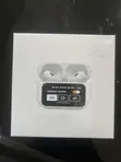 ANC Smart Earbuds with Touchscreen Case - 1
