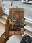 MOSSILY Borderless 3D Arc Tempered Glass for iPhone 17 Pro Max - 2