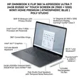 New HP OmniBook X Flip 14" Laptop - 2