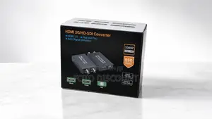 HDMI to 3G/HD-SDI Converter - 1080p Full HD