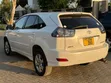 Toyota Harrier 2008 White - 1