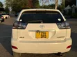 Toyota Harrier 2008 White - 3