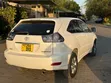 Toyota Harrier 2008 White - 4