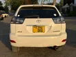 Toyota Harrier 2008 White - 5