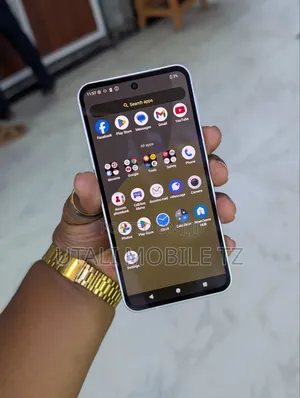 Sharp Aquos Sense 8 128GB White