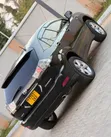 Toyota Harrier 2006 Black - 4