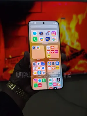 New Honor Magic6 Pro 256GB Orange