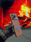 New Honor Magic6 Pro 256GB Orange - 4