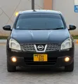 Nissan Dualis 2008 Black - 1