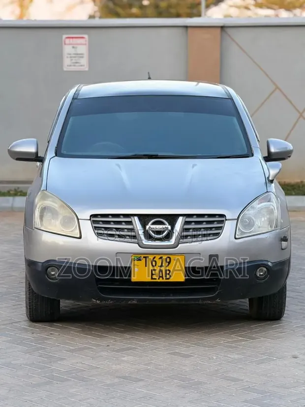 Nissan Dualis 2009 Silver - 1