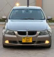 BMW 3 Series 2008 Gold - 1