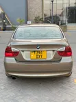 BMW 3 Series 2008 Gold - 3