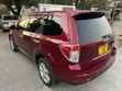 Subaru Forester 2011 Maroon - 2