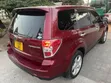 Subaru Forester 2011 Maroon - 5