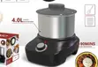 Automatic Ugali and Fufu Cooker - 1