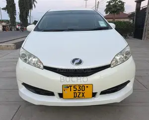 Toyota Wish 2011