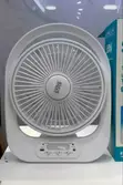 Rechargeable Fan with Long Battery Life - 1