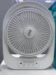 Rechargeable Fan with Long Battery Life - 2