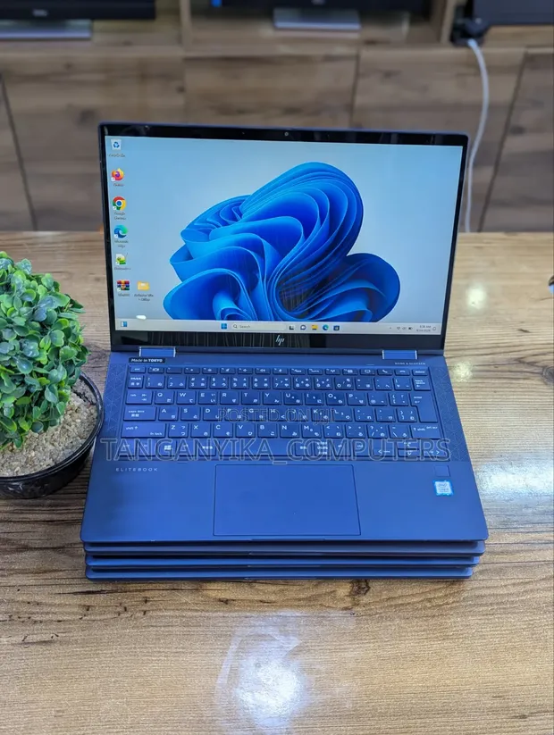 Laptop HP Elite Dragonfly G1 - Core i5, 8GB RAM, 256GB SSD - 1