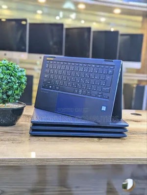 Laptop HP Elite Dragonfly G1 - Core i5, 8GB RAM, 256GB SSD