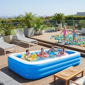 Inflatable Swimming Pool 305cm