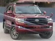 Toyota Land Cruiser 2017 Maroon - 2