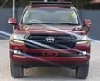 Toyota Land Cruiser 2017 Maroon - 3