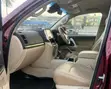 Toyota Land Cruiser 2017 Maroon - 4