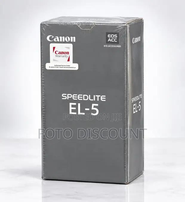 Canon Speedlite EL-5 - 1
