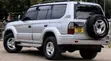 Toyota Land Cruiser Prado 2.7 16V 5dr 2000 Silver - 4
