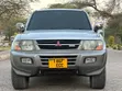 Mitsubishi Pajero 2005 Silver - 1