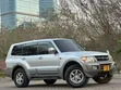 Mitsubishi Pajero 2005 Silver - 3