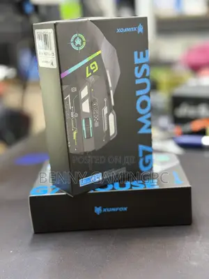 Brand New Wired Gaming Mouse