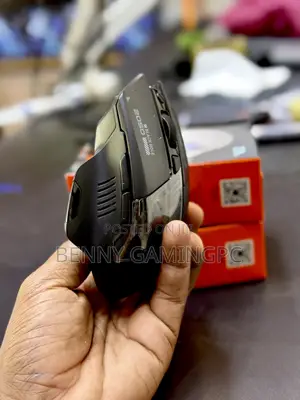 Brand New Wireless Gaming Mouse