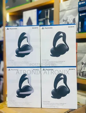 Sony Pulse Elite Wireless Headset for PS5