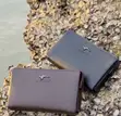 Saqidaishu Men's Faux-Leather Clutch Wallet - 2