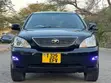 Toyota Harrier 2007 Black - 3