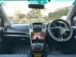 Toyota Harrier 2007 Black - 4