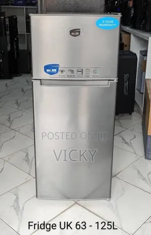 Friji Jipya Westpoint F63 - 125L