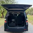 Toyota Vellfire 2011 Black - 1