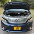 Toyota Vellfire 2011 Black - 5