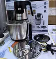 Kitchenlux 5-in-1 Digital Food Processor Chopper 4L - 2