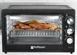Hoffmans 55L Electric Oven with 2 Hot Plates - 2