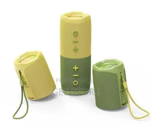 Zealot M5 Portable 2-in-1 Magnetic Bluetooth Speaker