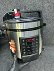 Nikai 11-in-1 Smart Multi-Cooker - 1000W, 6L - 1