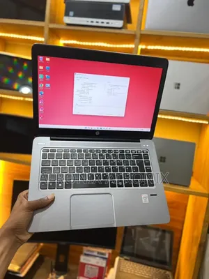 HP EliteBook Folio 1040 G2 Laptop - Core i5, 8GB RAM, 256GB SSD