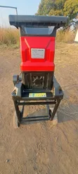 Used Electric Wood Chipper / Garden Shredder - 1