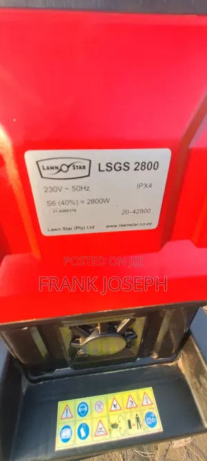 Used Electric Wood Chipper / Garden Shredder
