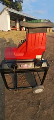 Used Electric Wood Chipper / Garden Shredder - 4