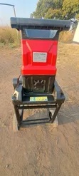 Used Electric Wood Chipper / Garden Shredder - 5